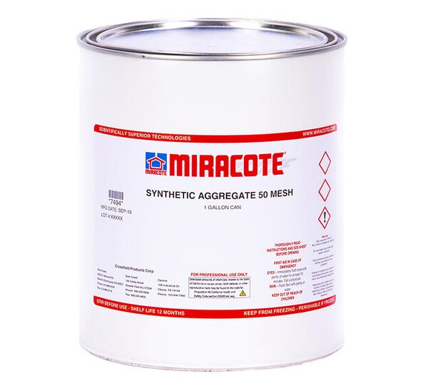 Img of Miracote Synthetic Aggregate